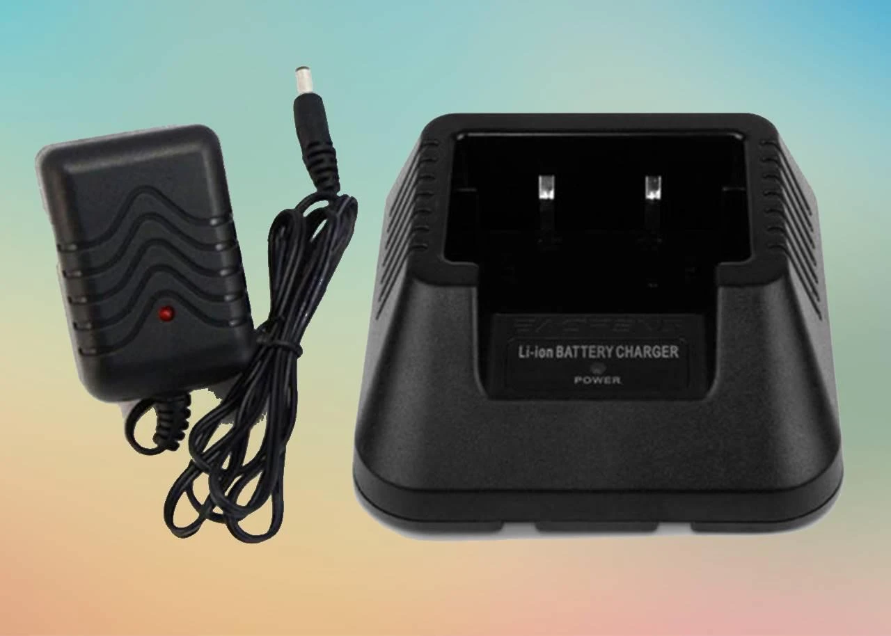 Cargador de batería radio comunicaciones – photo 3